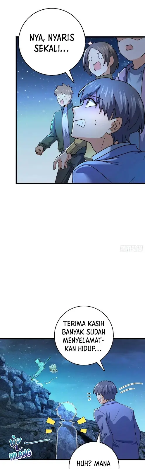 Spare Me, Great Lord! chapter 302